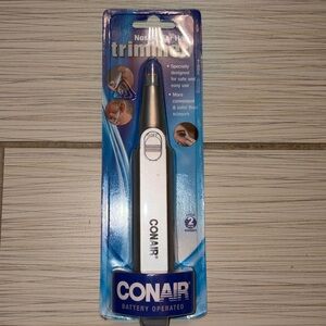 Conair Cordless Nose and Ear Hair Trimmer